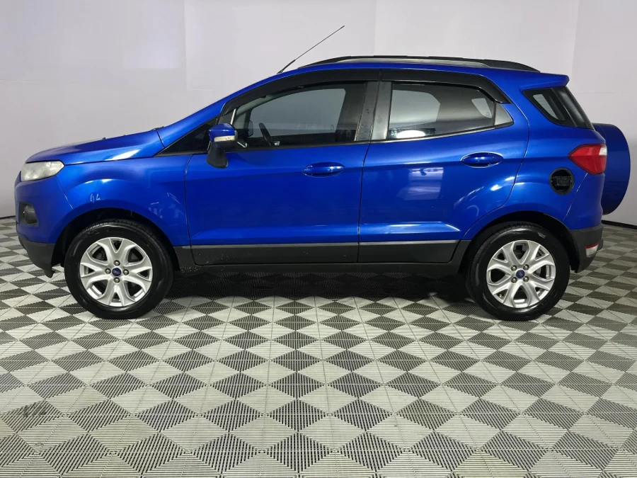 Used 2017 Ford EcoSport 1.5TDCi Trend - WeBuyCars Midstream