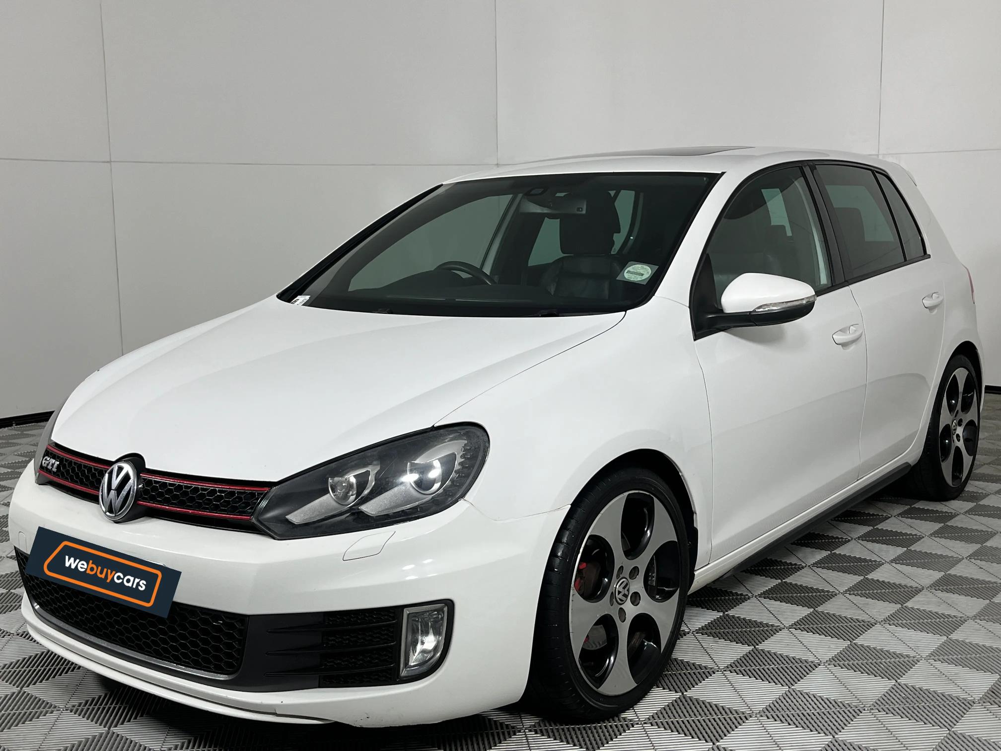 Used 2012 Volkswagen Golf GTI