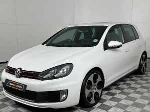 Used 2012 Volkswagen Golf GTI