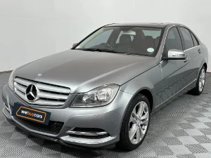 Used 2013 Mercedes-Benz C-Class C200CDI Avantgarde