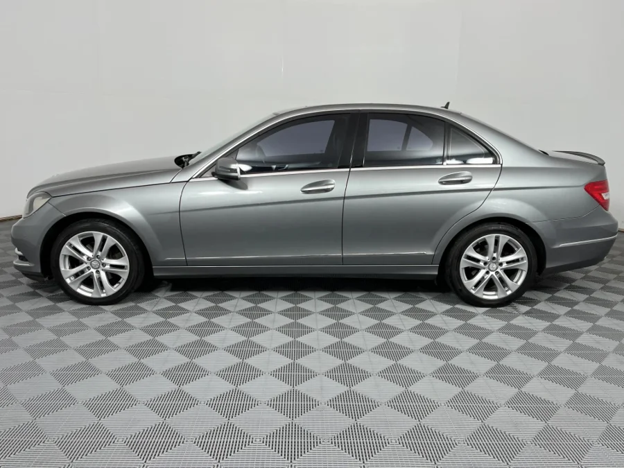 Used 2013 Mercedes-Benz C-Class C200CDI Avantgarde - WeBuyCars Richmond