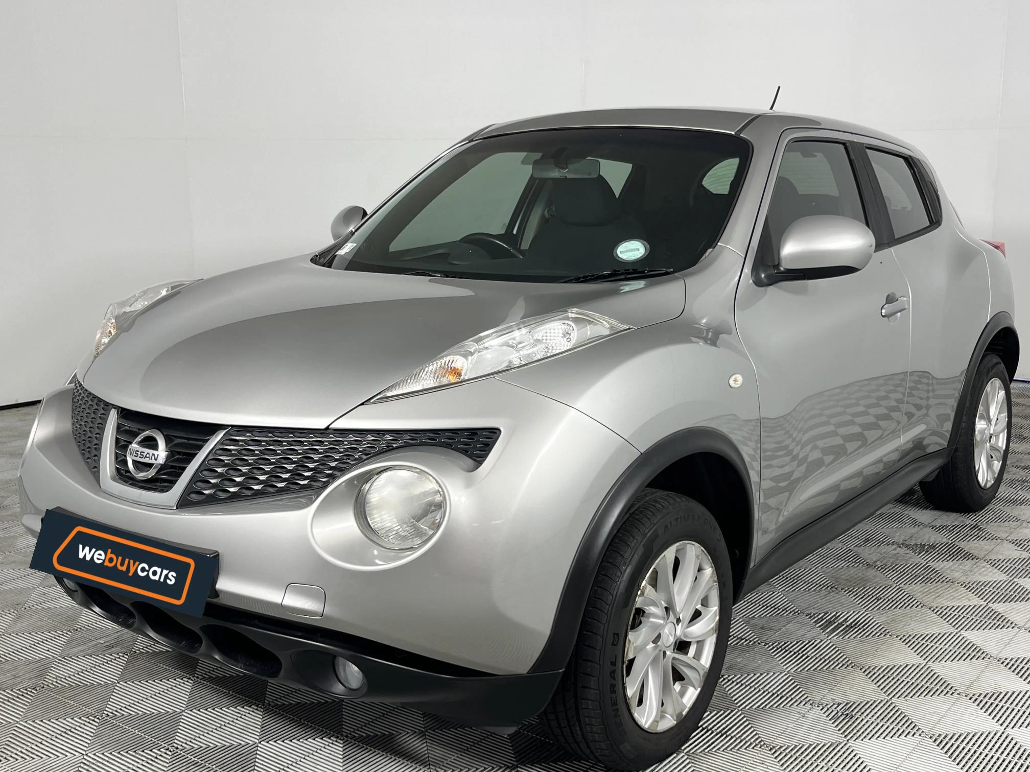 Used 2014 Nissan Juke 1.6 Acenta