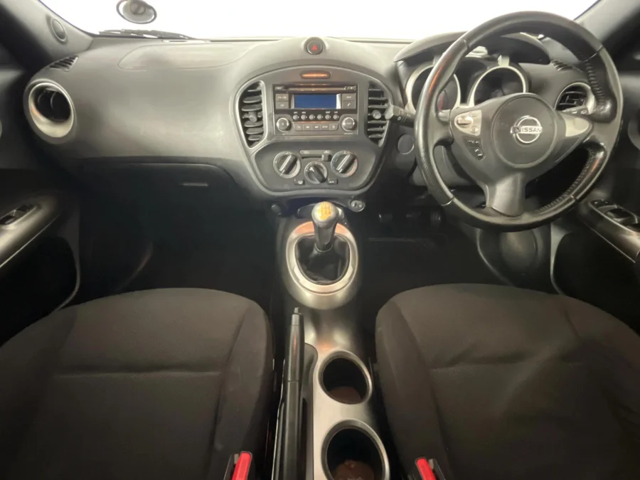 Used 2014 Nissan Juke 1.6 Acenta - WeBuyCars Richmond Used 2014 Nissan Juke 1.6 Acenta - WeBuyCars Richmond