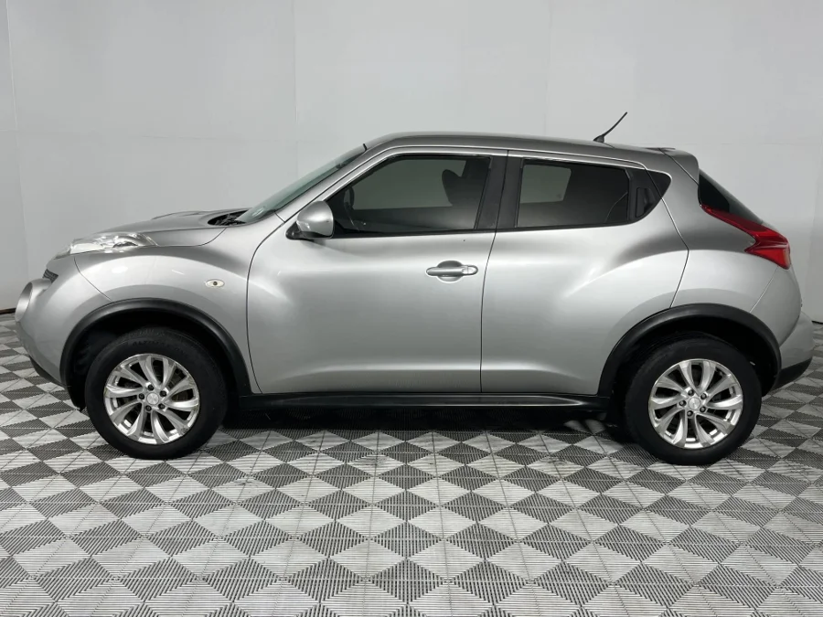 Used 2014 Nissan Juke 1.6 Acenta - WeBuyCars Richmond Used 2014 Nissan Juke 1.6 Acenta - WeBuyCars Richmond