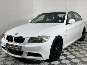 Used 2009 BMW 3 Series 320d