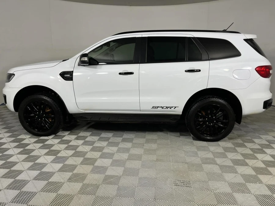 Used 2022 Ford Everest 2.0SiT XLT Sport - WeBuyCars Silverlakes