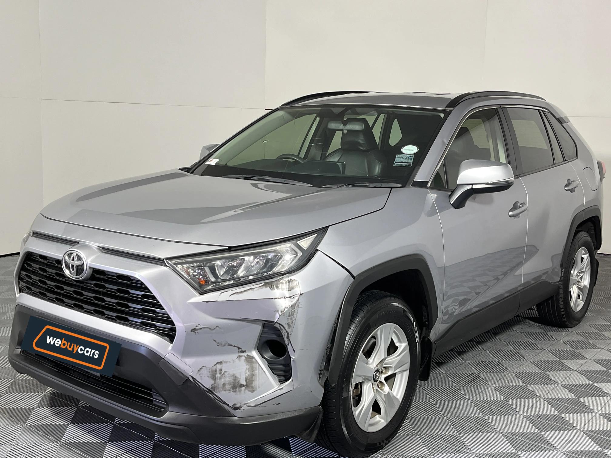 Used 2019 Toyota RAV4 2.0 GX auto