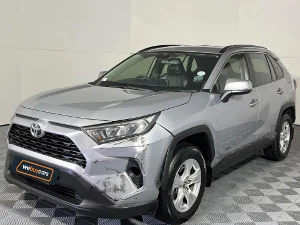 Used 2019 Toyota RAV4 2.0 GX auto
