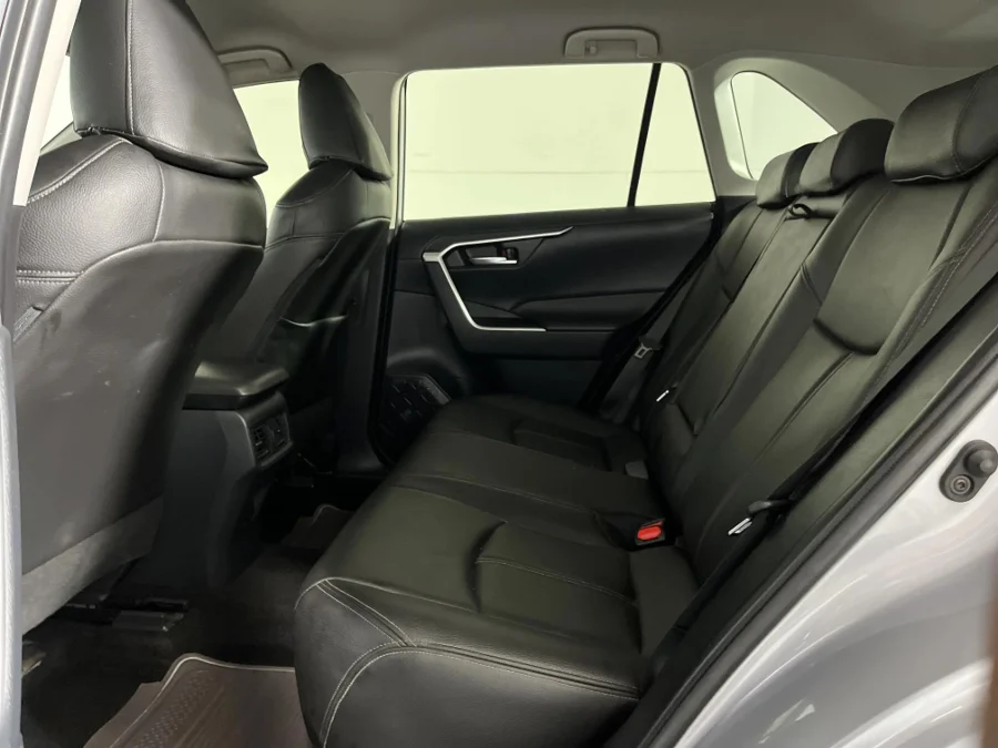 Used 2019 Toyota RAV4 2.0 GX auto - WeBuyCars Germiston