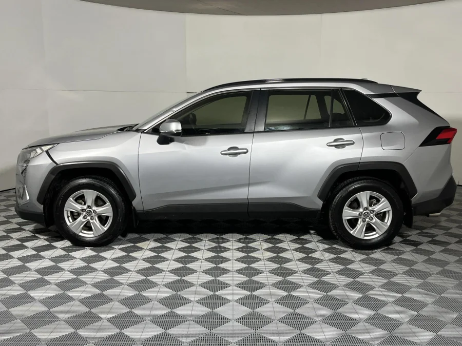 Used 2019 Toyota RAV4 2.0 GX auto - WeBuyCars Germiston