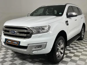 Used 2017 Ford Everest 3.2TDCi 4WD Limited