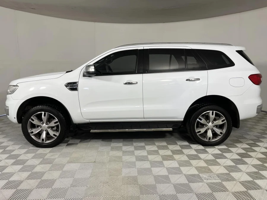 Used 2017 Ford Everest 3.2TDCi 4WD Limited - WeBuyCars Silverlakes
