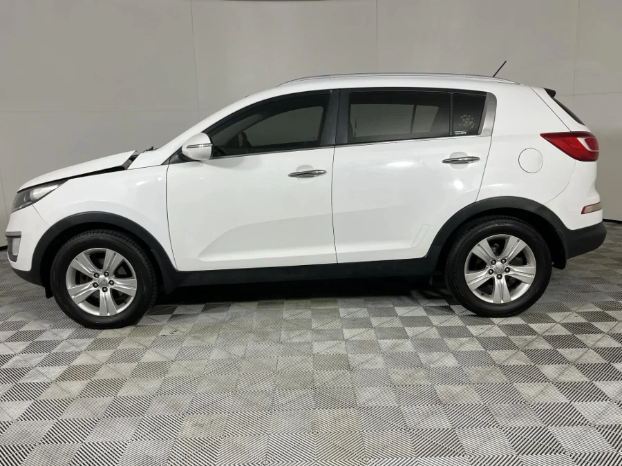 Used 2012 Kia Sportage 2.0CRDi auto - WeBuyCars Riverhorse