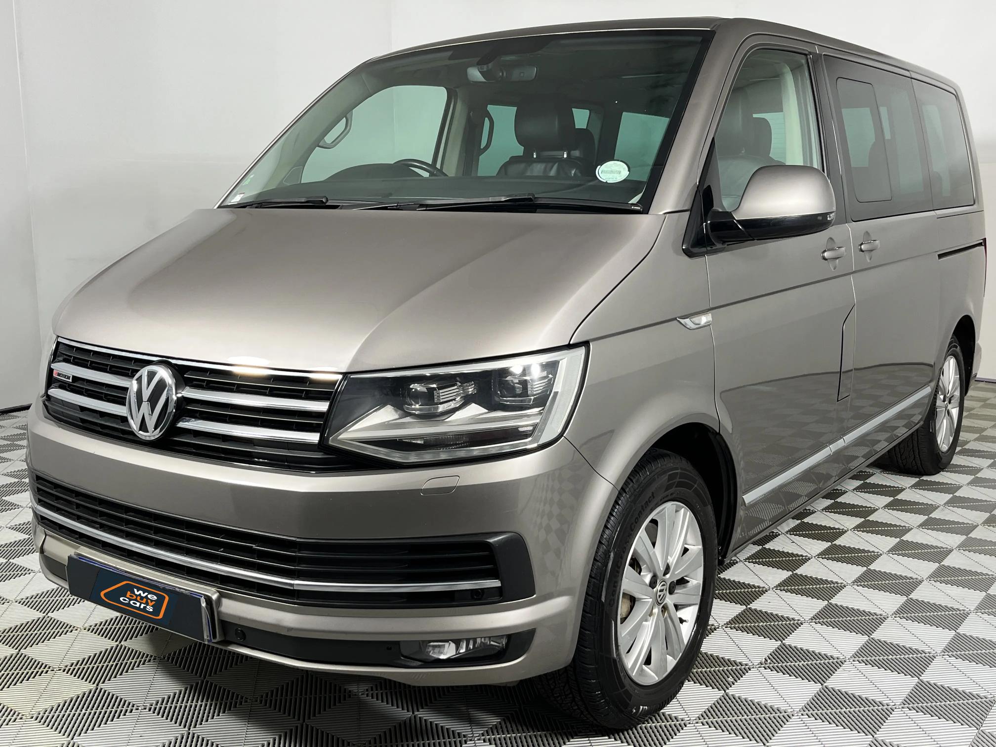 Used 2016 Volkswagen Caravelle 2.0BiTDI Highline 4Motion