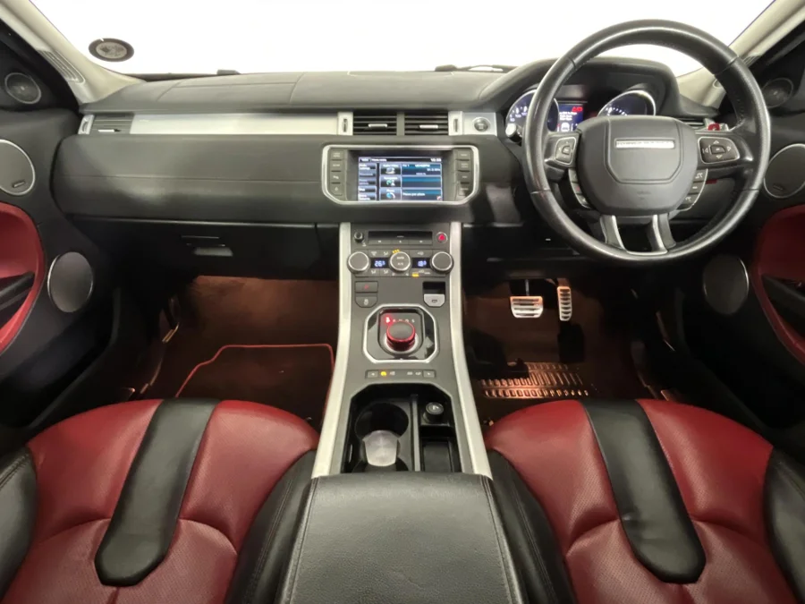 Used 2015 Land Rover Range Rover Evoque SD4 Dynamic SW1 Colour - WeBuyCars Silverlakes