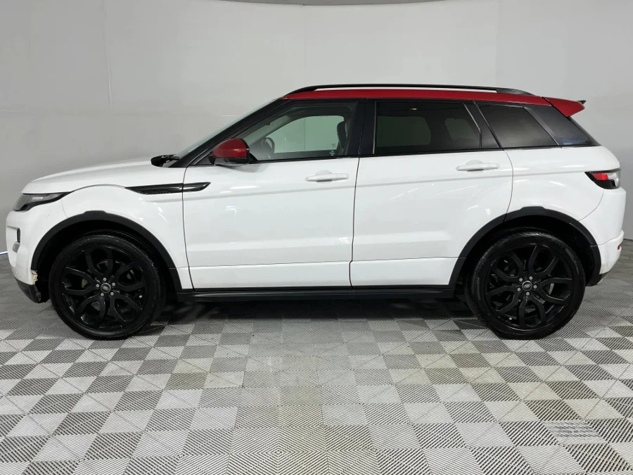 Used 2015 Land Rover Range Rover Evoque SD4 Dynamic SW1 Colour - WeBuyCars Silverlakes