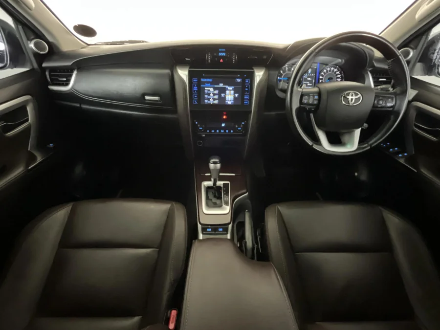 Used 2018 Toyota Fortuner 2.8GD-6 auto - WeBuyCars Silverlakes