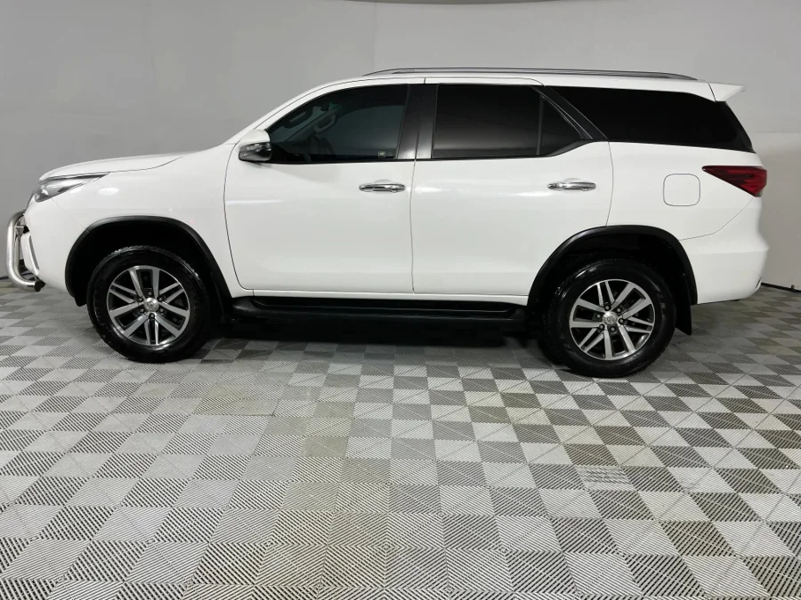 Used 2018 Toyota Fortuner 2.8GD-6 auto - WeBuyCars Silverlakes