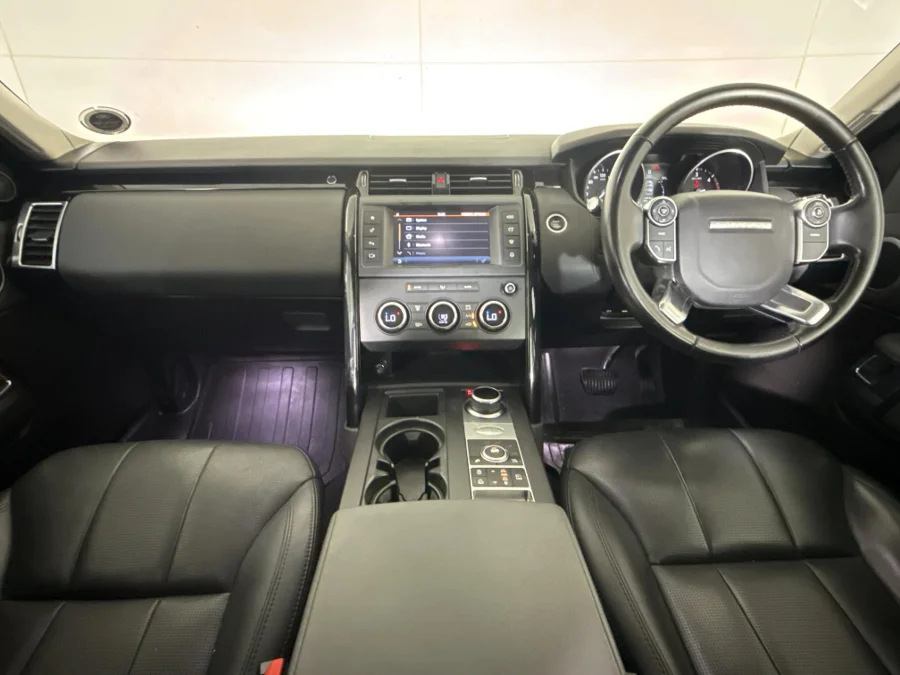 Used 2018 Land Rover Discovery SE Td6 - WeBuyCars Midstream