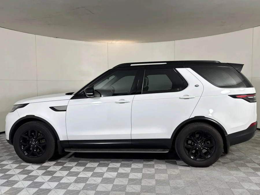 Used 2018 Land Rover Discovery SE Td6 - WeBuyCars Midstream