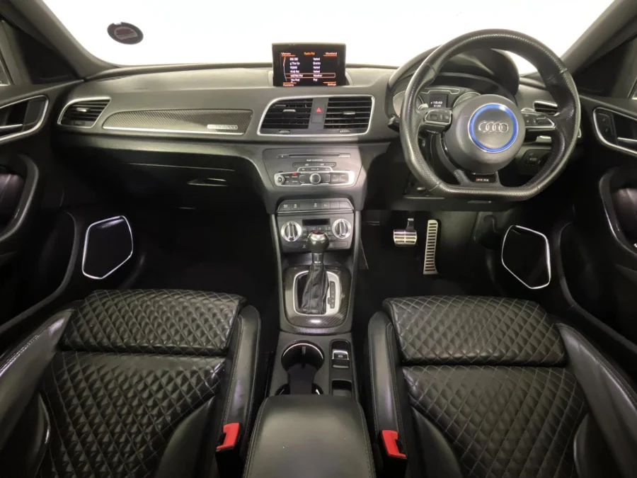 Used 2015 Audi RSQ3 quattro - WeBuyCars Silverlakes