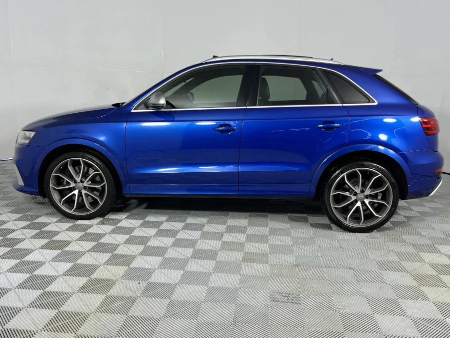 Used 2015 Audi RSQ3 quattro - WeBuyCars Silverlakes