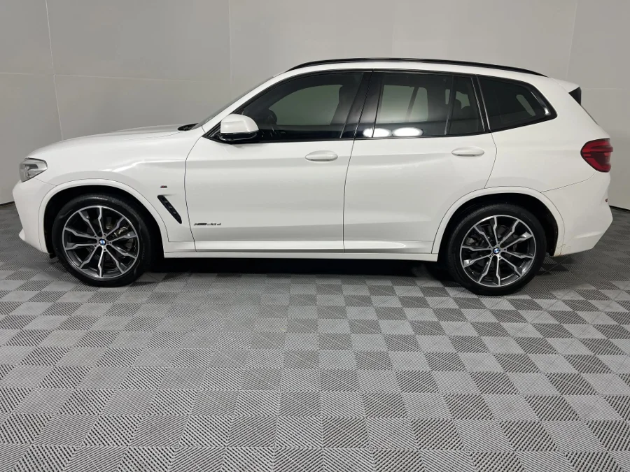 Used 2018 BMW X3 xDrive20d M Sport - WeBuyCars Montana