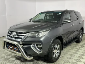 Used 2016 Toyota Fortuner 2.4GD-6 auto