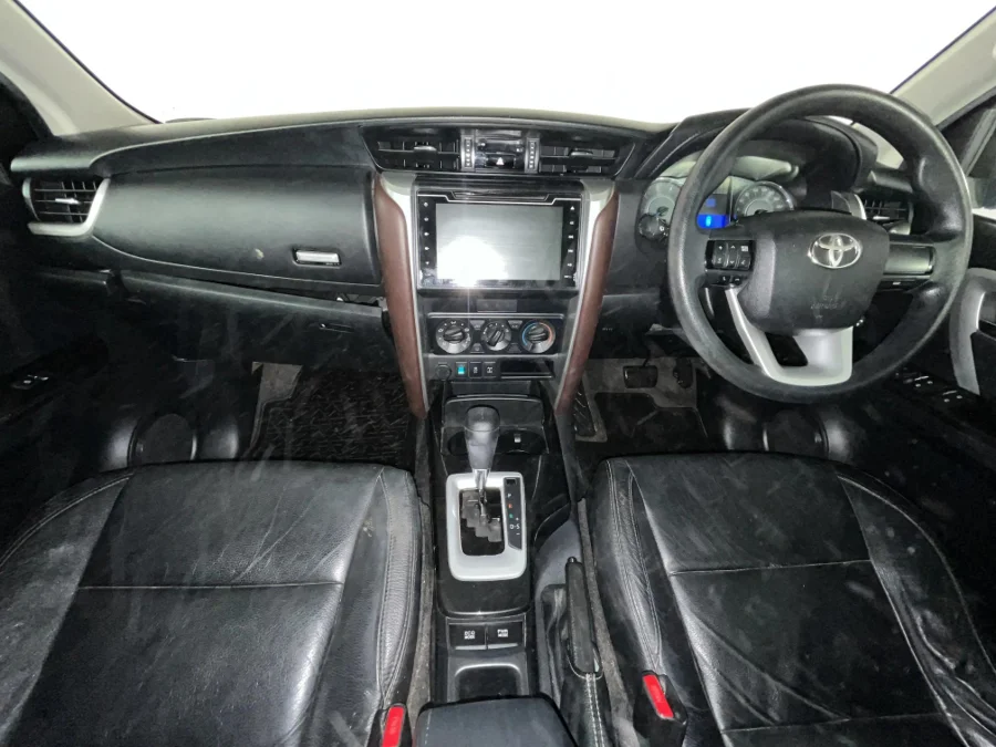 Used 2016 Toyota Fortuner 2.4GD-6 auto - WeBuyCars Montana