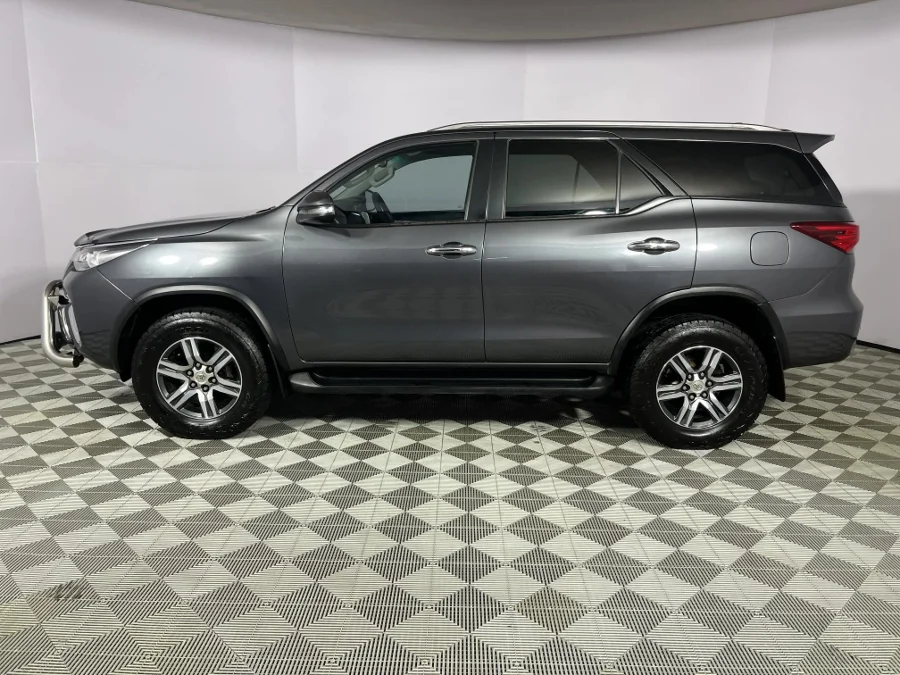 Used 2016 Toyota Fortuner 2.4GD-6 auto - WeBuyCars Montana