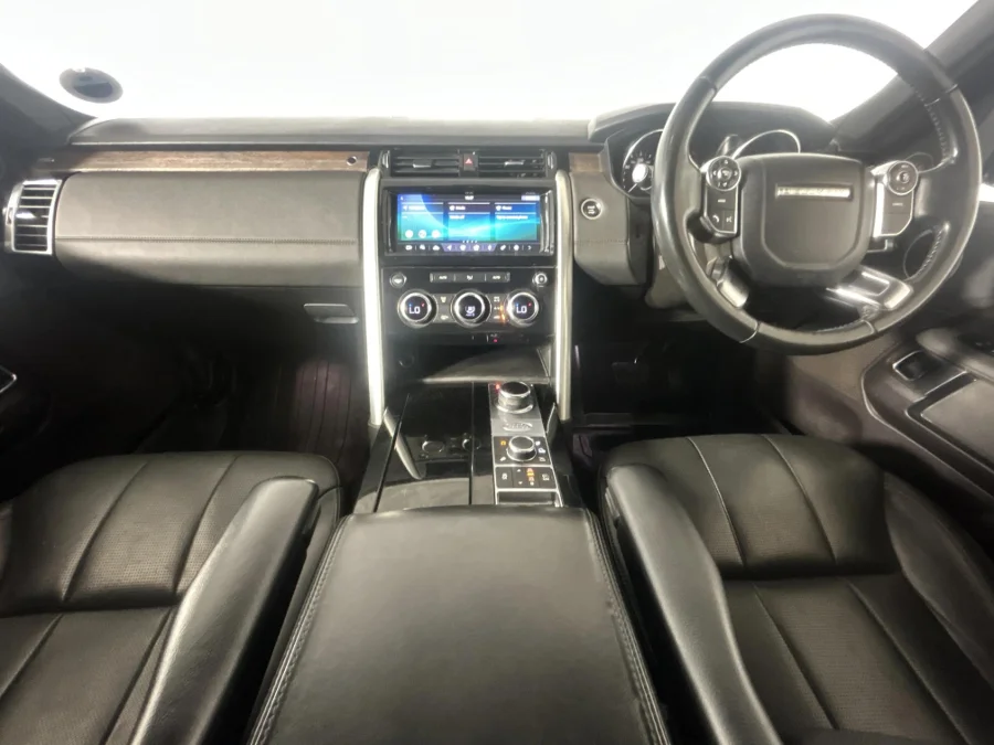 Used 2017 Land Rover Discovery HSE Td6 - WeBuyCars Richmond