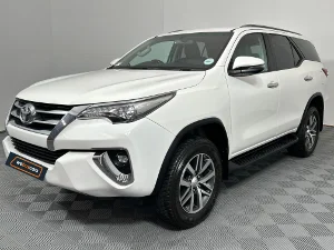 Used 2018 Toyota Fortuner 2.8GD-6 auto