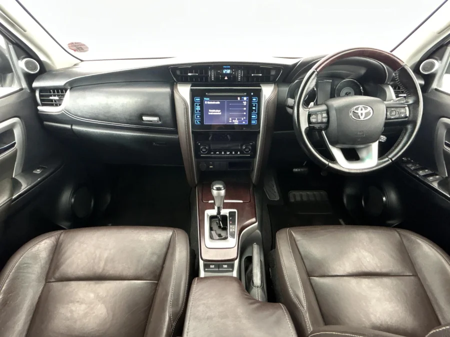 Used 2018 Toyota Fortuner 2.8GD-6 auto - WeBuyCars Richmond