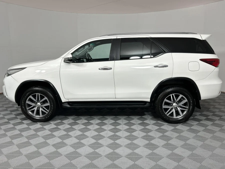 Used 2018 Toyota Fortuner 2.8GD-6 auto - WeBuyCars Richmond