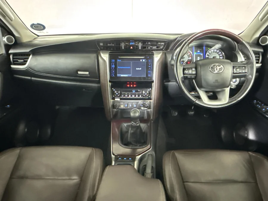 Used 2016 Toyota Fortuner 2.8GD-6 4x4 - WeBuyCars Midstream