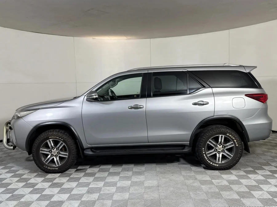 Used 2016 Toyota Fortuner 2.8GD-6 4x4 - WeBuyCars Midstream
