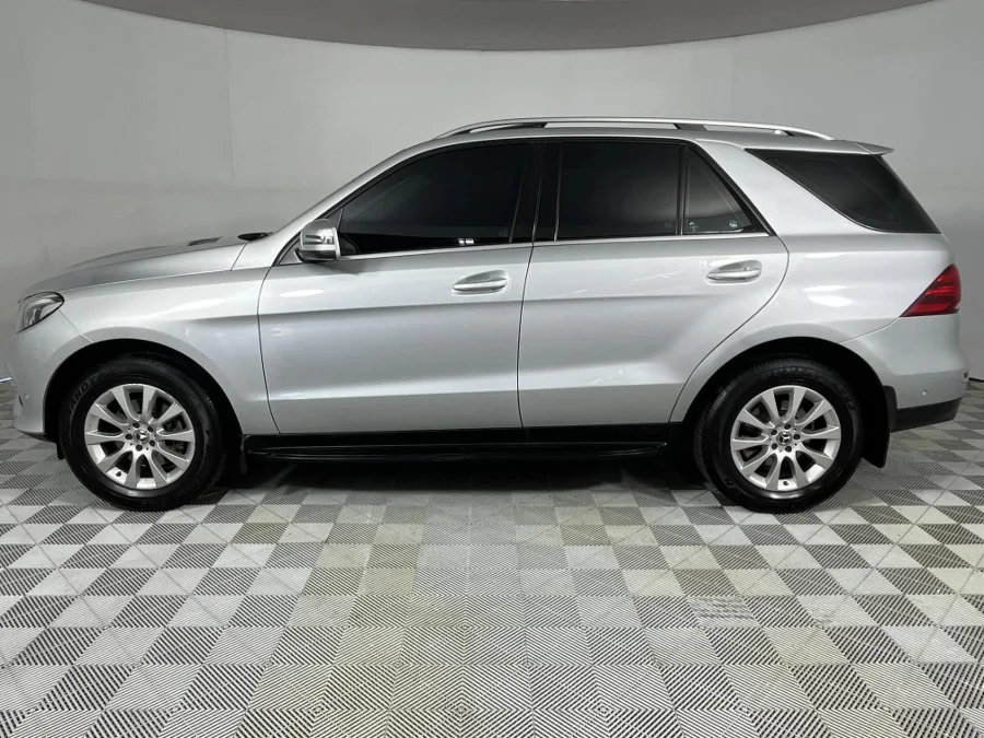 Used 2017 Mercedes-Benz GLE 250d - WeBuyCars Silverlakes