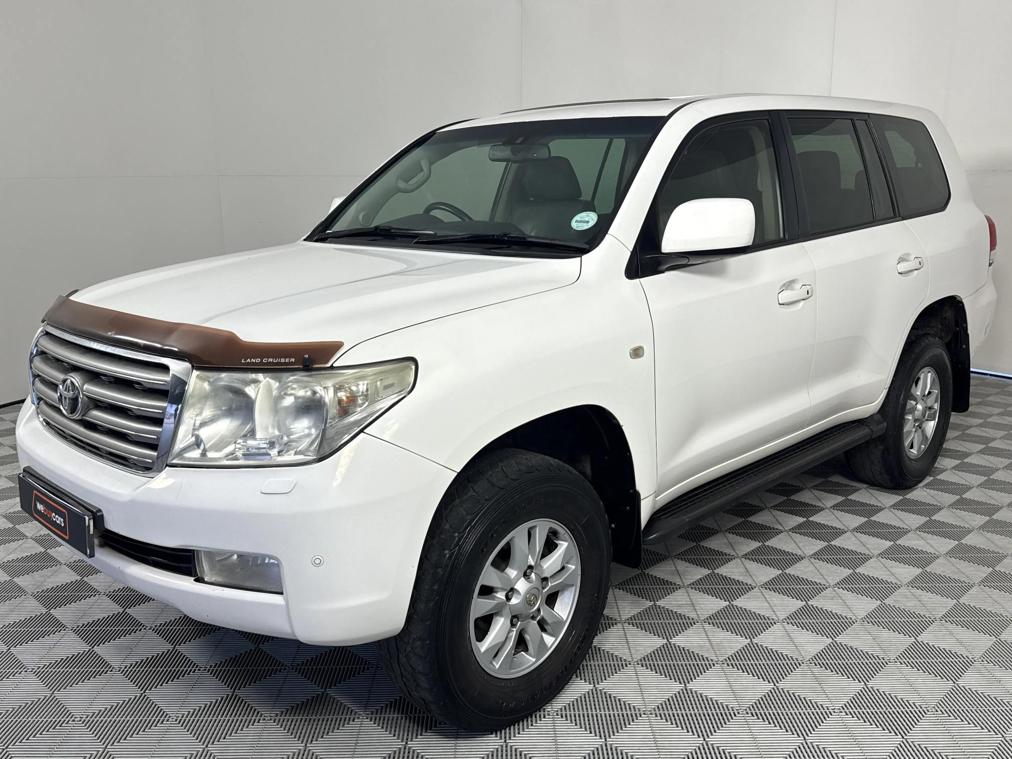 Used 2009 Toyota Land Cruiser 200 4.5D-4D VX