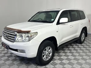 Used 2009 Toyota Land Cruiser 200 4.5D-4D VX