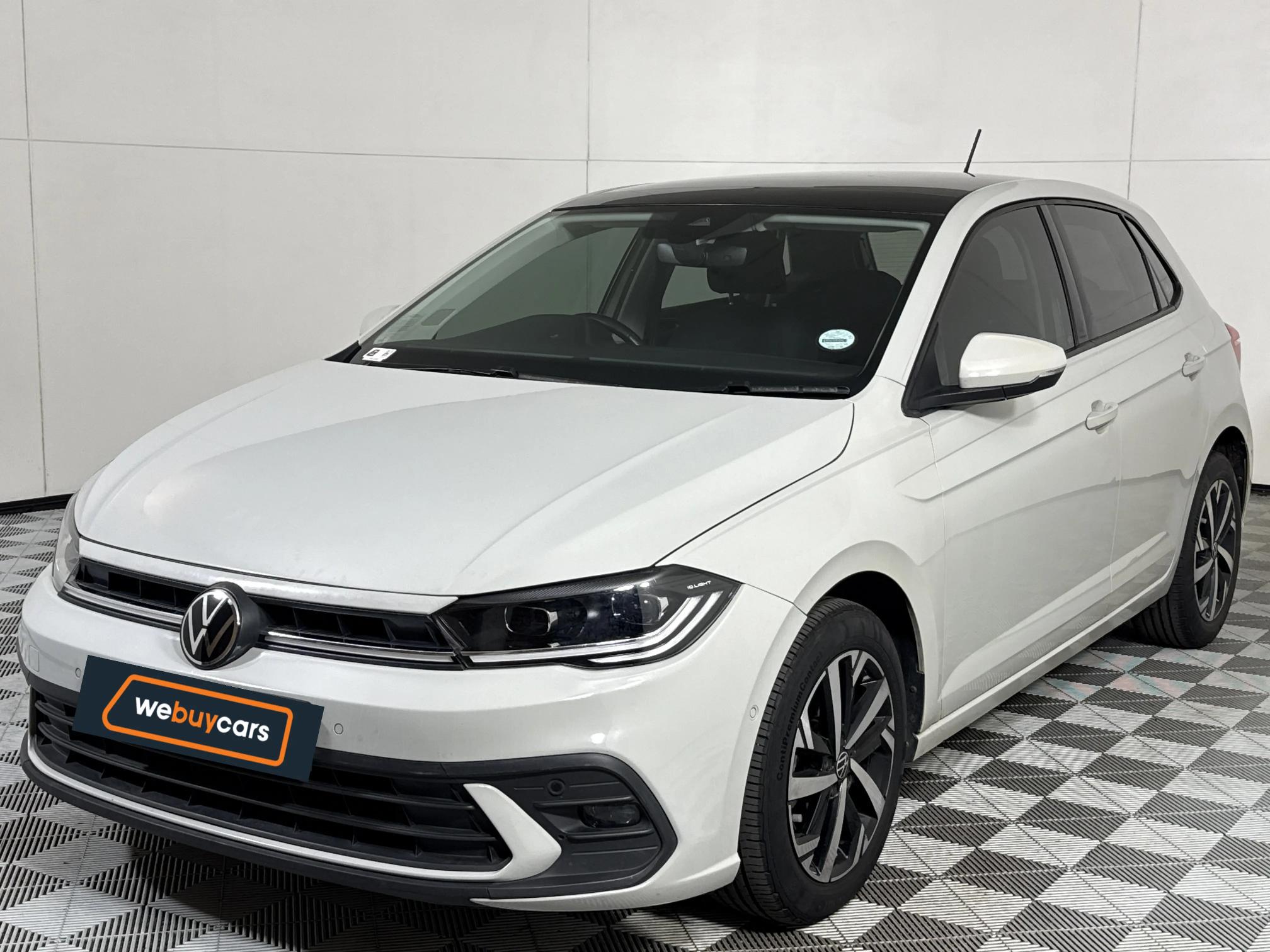 Used 2023 Volkswagen Polo hatch 1.0TSI Life auto