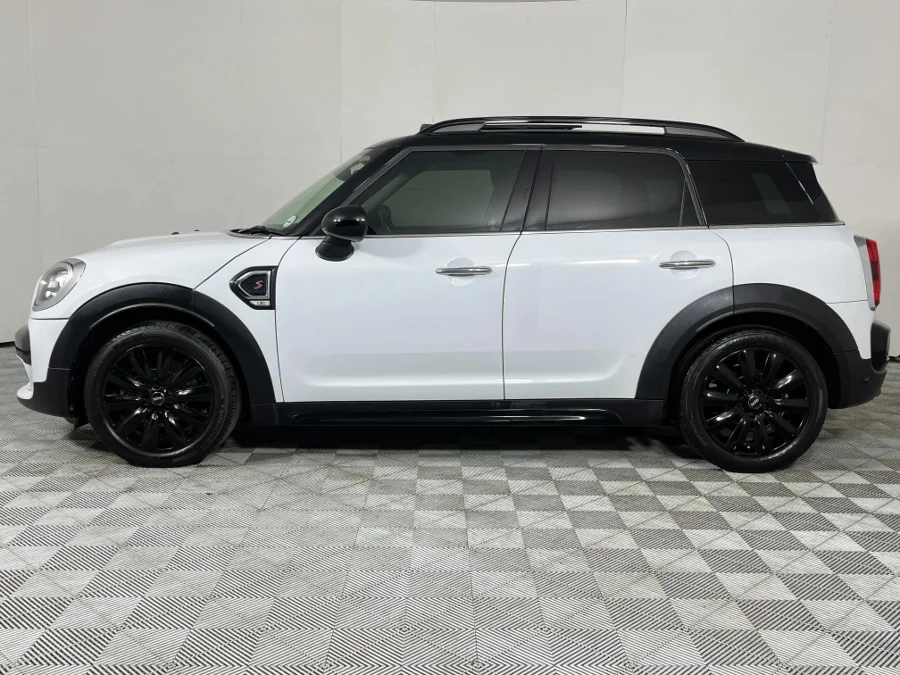 Used 2018 MINI Countryman Cooper S Countryman Shadow Edition - WeBuyCars Pietermaritzburg