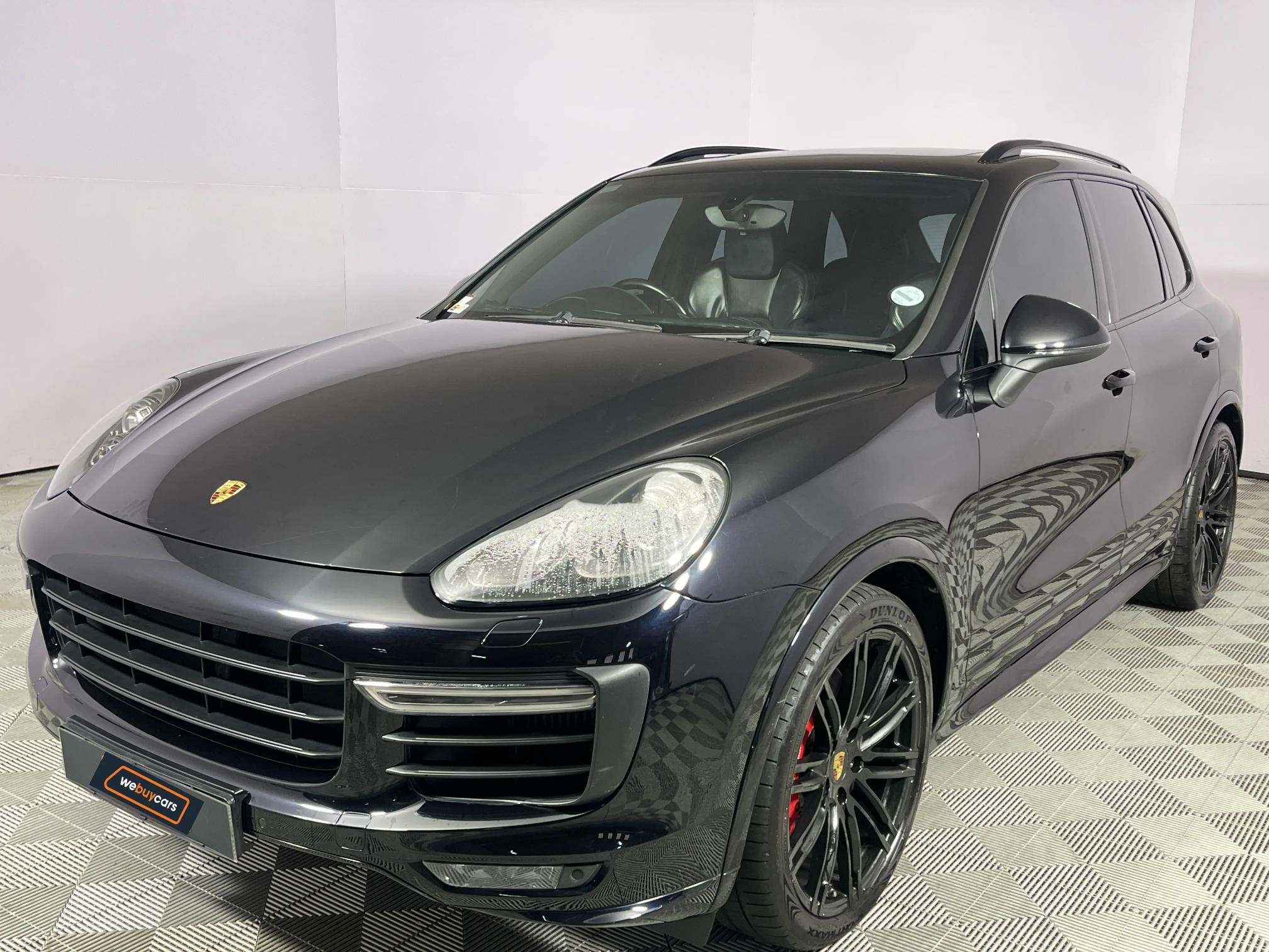 Used 2016 Porsche Cayenne GTS