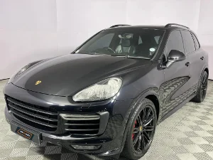 Used 2016 Porsche Cayenne GTS
