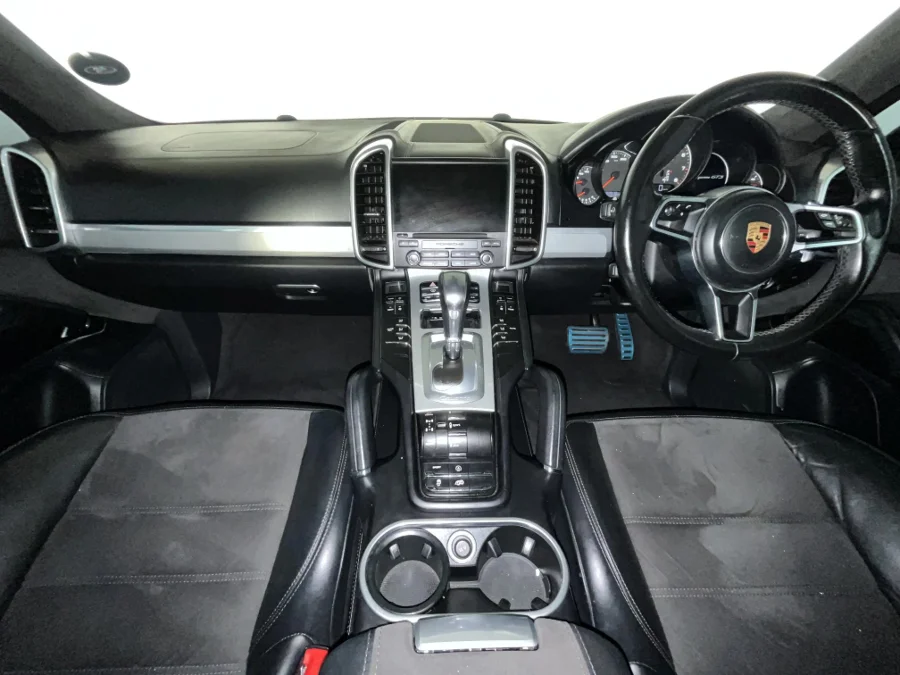 Used 2016 Porsche Cayenne GTS - WeBuyCars Durban