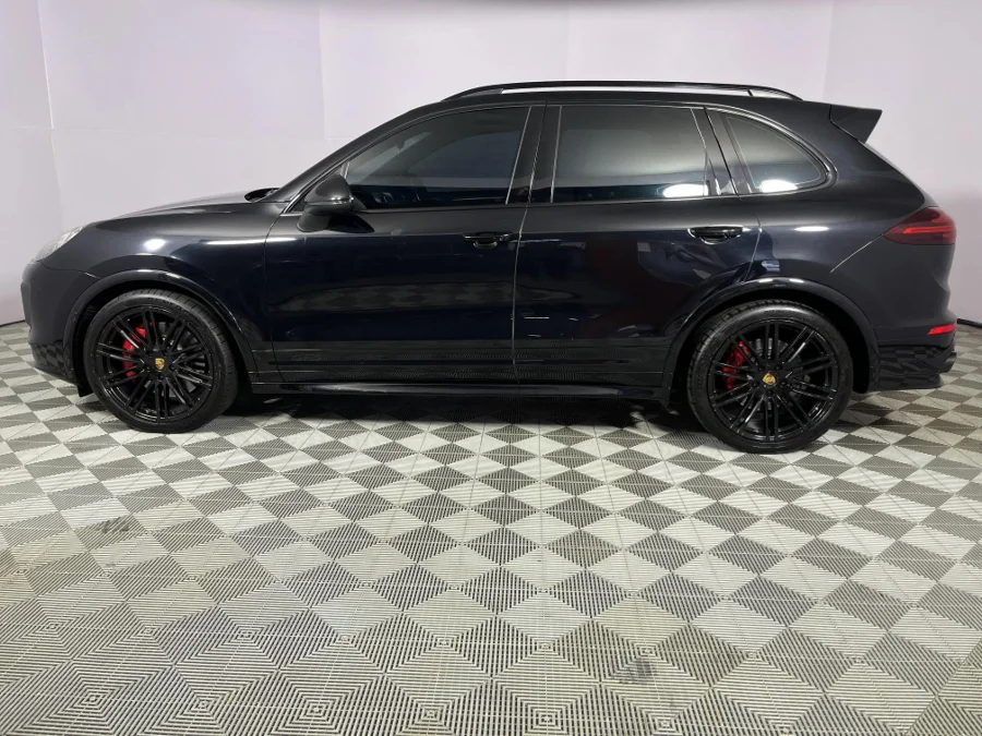 Used 2016 Porsche Cayenne GTS - WeBuyCars Durban