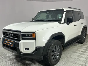 Used 2024 Toyota Land Cruiser Prado 2.8GD VX-R