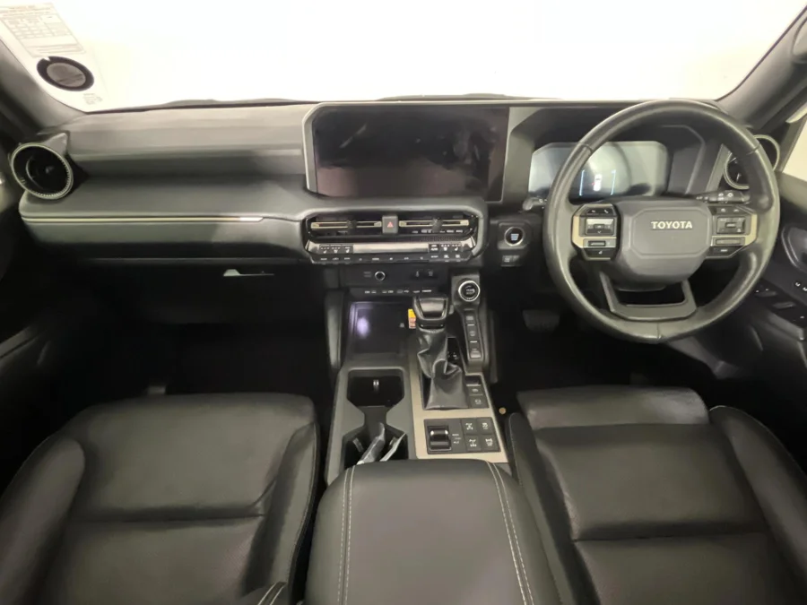 Used 2024 Toyota Land Cruiser Prado 2.8GD VX-R - WeBuyCars Lansdowne