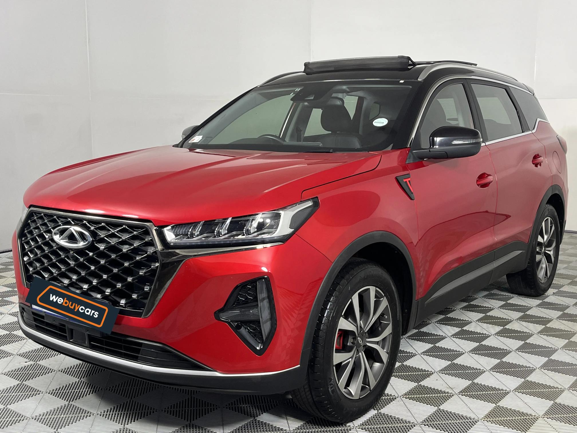 Used 2023 Chery Tiggo 7 Pro 1.5T Executive