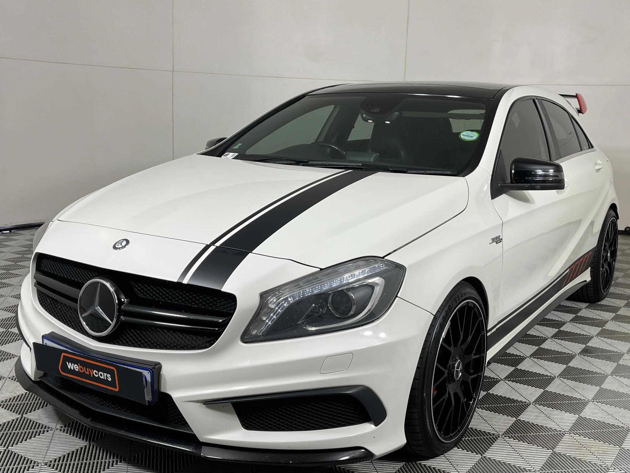 Used 2014 Mercedes-Benz A-Class A45 AMG 4Matic