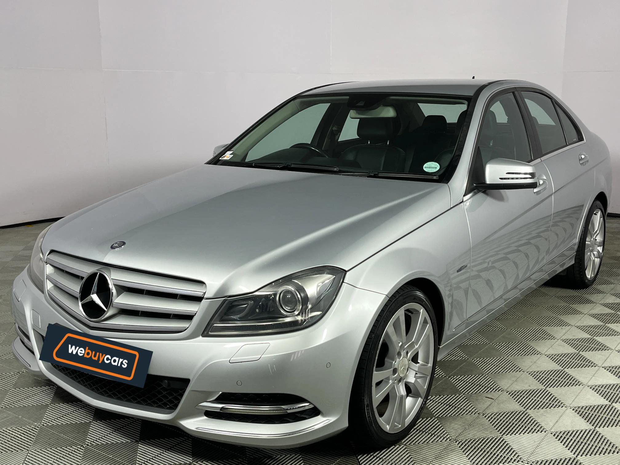 Used 2011 Mercedes-Benz C-Class C250 Avantgarde